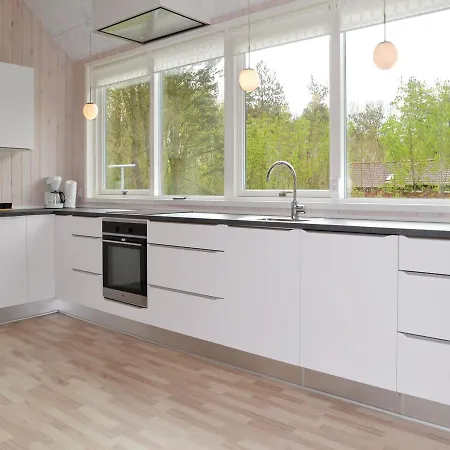 Дом отдыха Three-bedroom Holiday In *