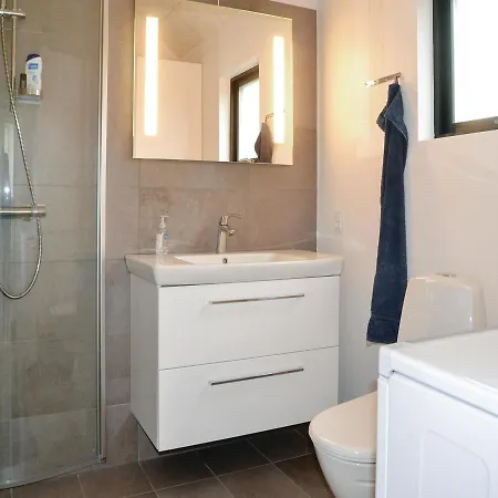 Дом отдыха Three-bedroom Holiday In *